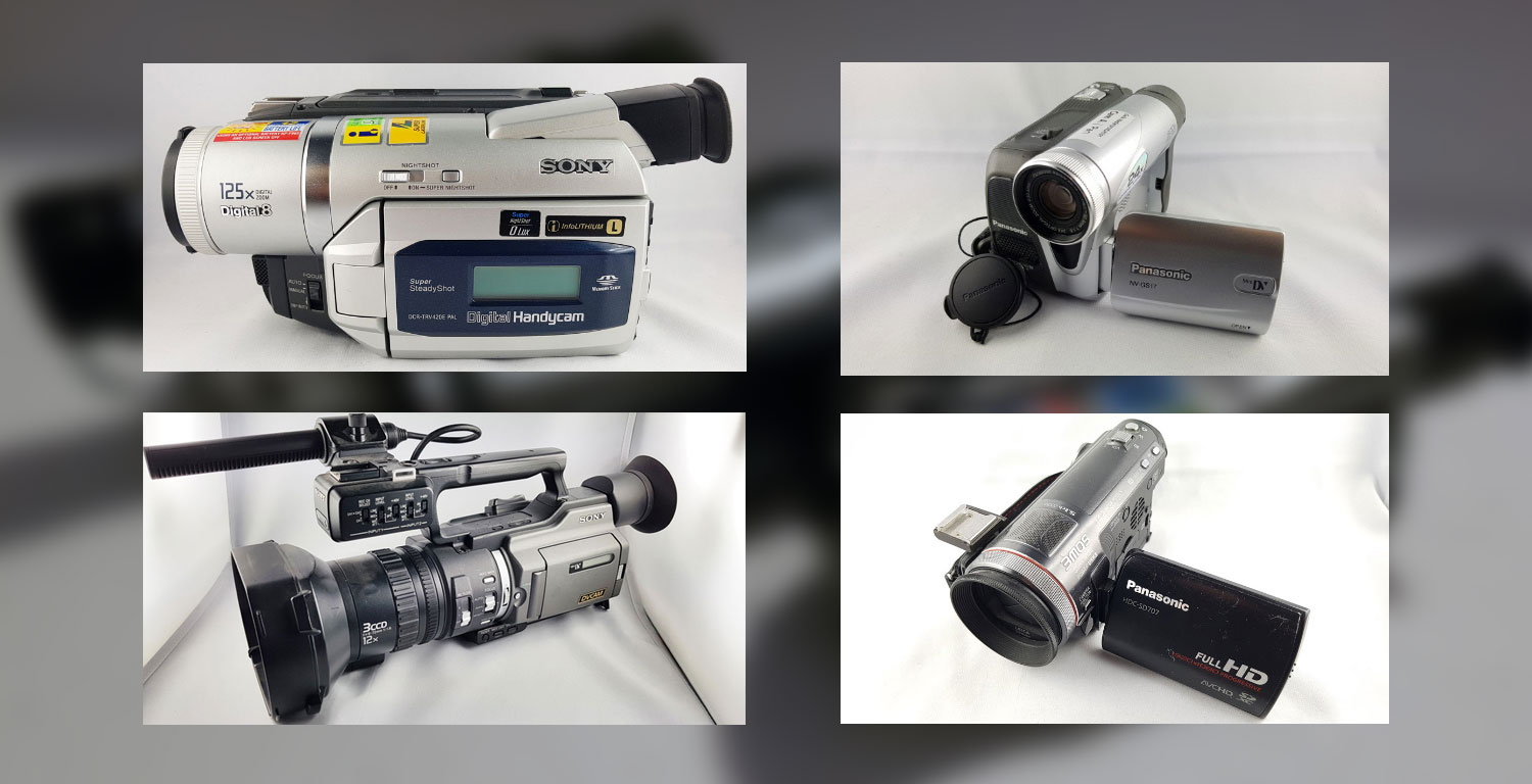 Galfe Medienproduktion Gießen/Marburg Videodigitalisierung, Streaming