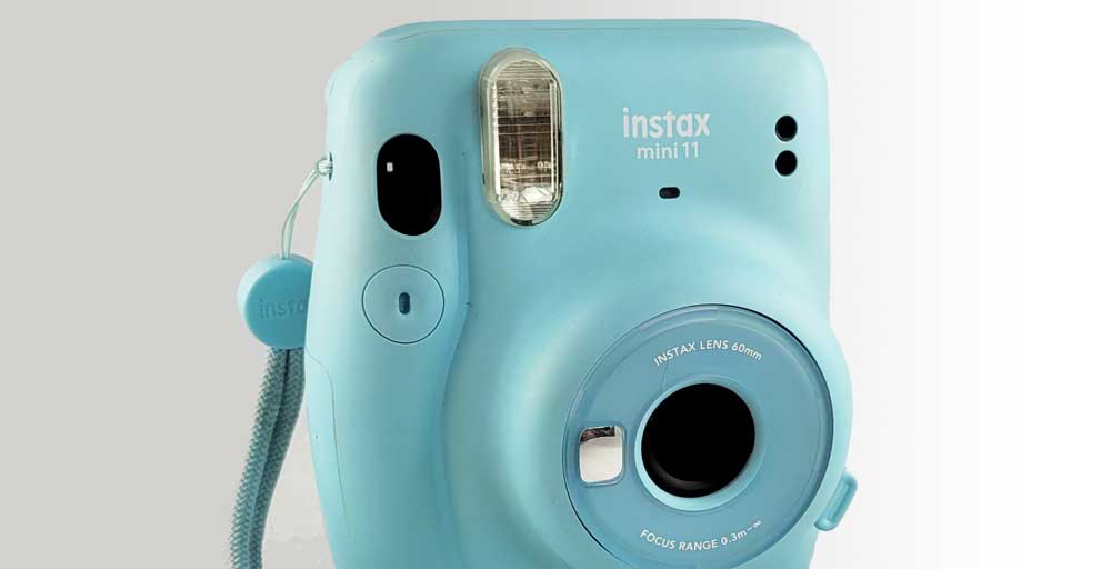 Sofortbildkamera INSTAX mini 11 mieten
