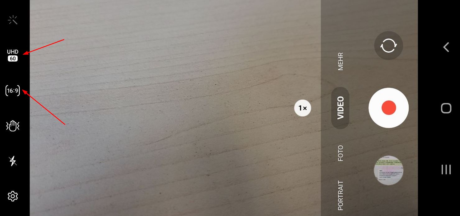 Video mit Handy aufnehmen für TV/Bluray/DVD Galfe Medienproduktion