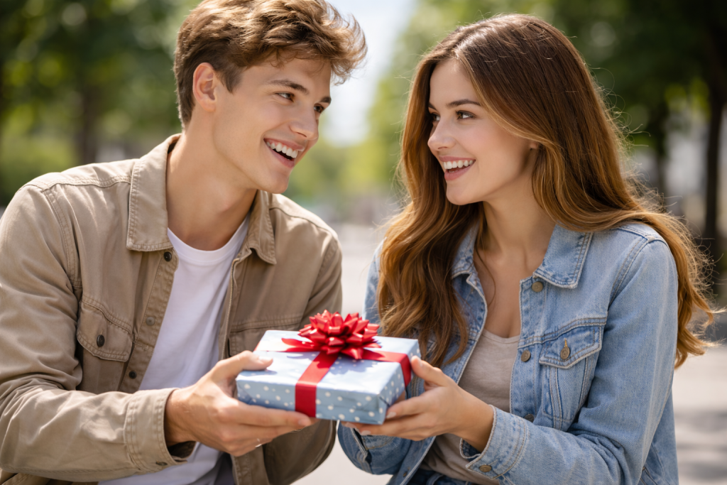 Geschenkidee für sie und ihn