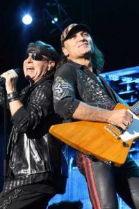 Scorpions