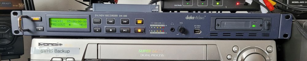 datavideo